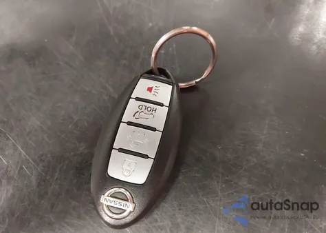 2017 Nissan Rogue Sv from USA, damaged, VIN KNMAT2MT8HP602935